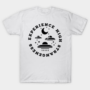 Experience High Strangeness T-Shirt